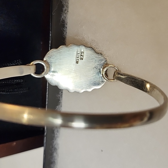 Authentic silver 925 Mexico bracelet - Picture 3 of 11